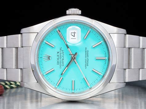 rolex datejust blue hawaii|Rolex Datejust price.